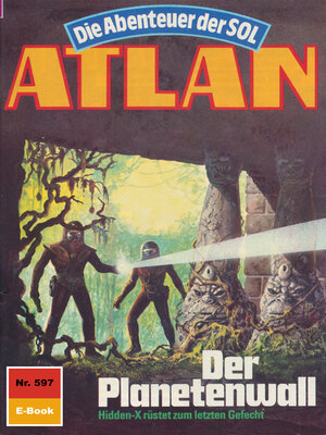 cover image of Atlan 597